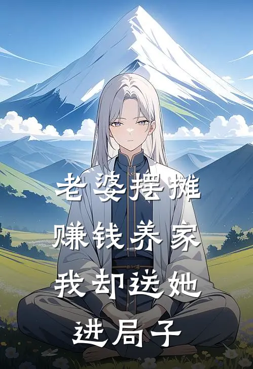 老婆摆摊赚钱养家，我却送她进局子