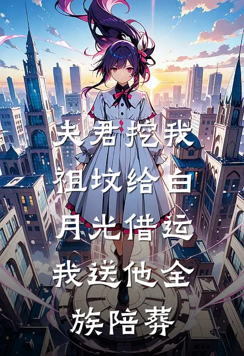 夫君挖我祖坟给白月光借运，我送他全族陪葬
