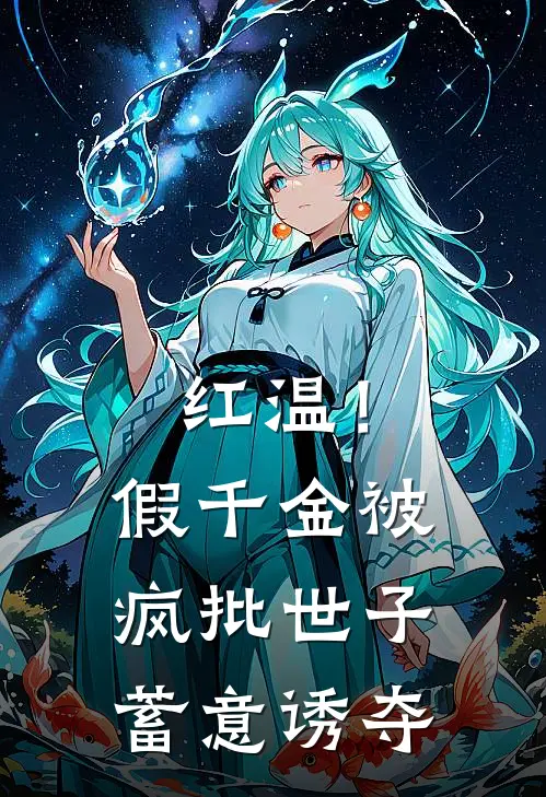 红温！假千金被疯批世子蓄意诱夺