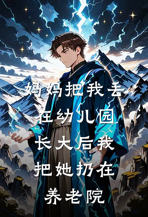 妈妈把我丢在幼儿园，长大后我把她扔在养老院