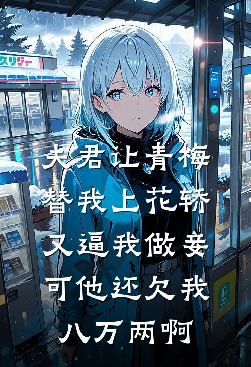 夫君让青梅替我上花轿又逼我做妾，可他还欠我八万两啊