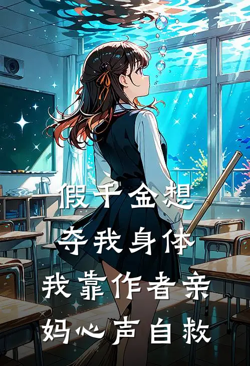 假千金想夺我身体，我靠作者亲妈心声自救