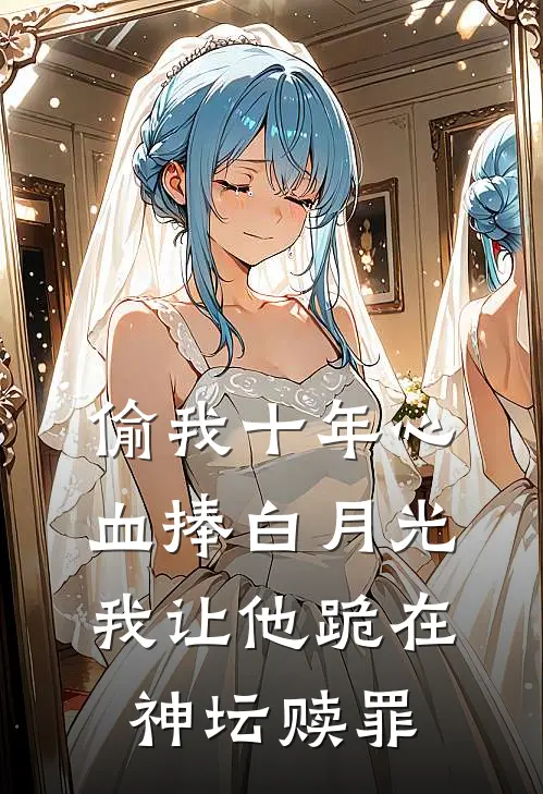 偷我十年心血捧白月光，我让他跪在神坛赎罪