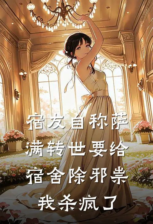 宿友自称萨满转世要给宿舍除邪祟，我杀疯了
