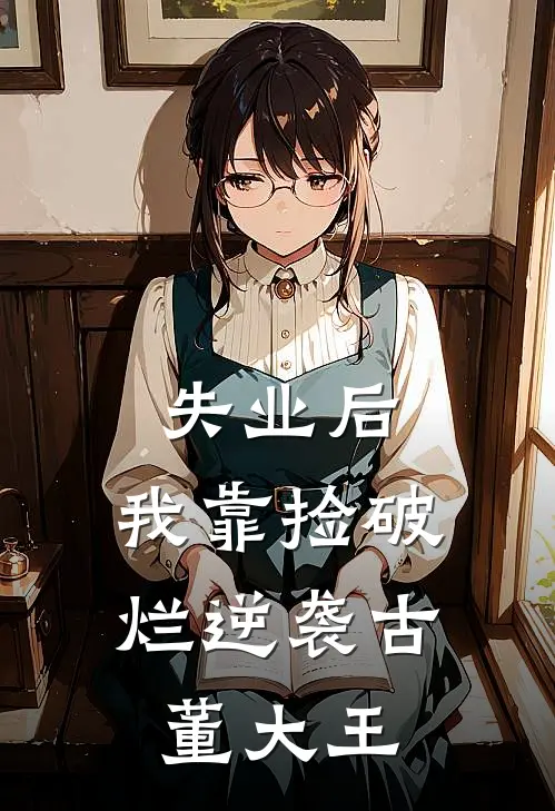 失业后，我靠捡破烂逆袭古董大王