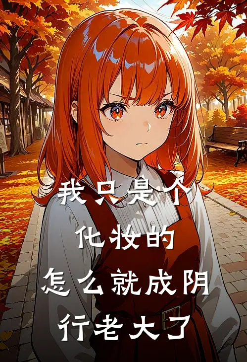 我只是个化妆的，怎么就成阴行老大了