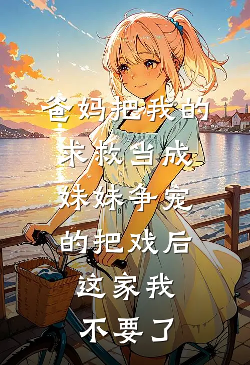爸妈把我的求救当成妹妹争宠的把戏后，这家我不要了