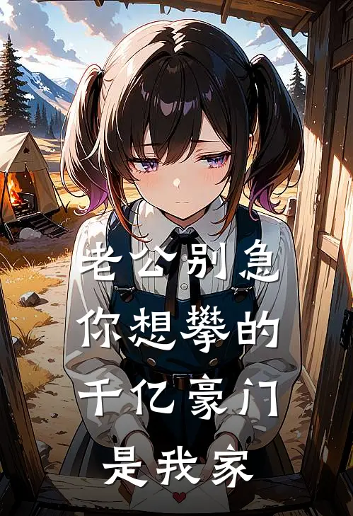 老公别急，你想攀的千亿豪门是我家