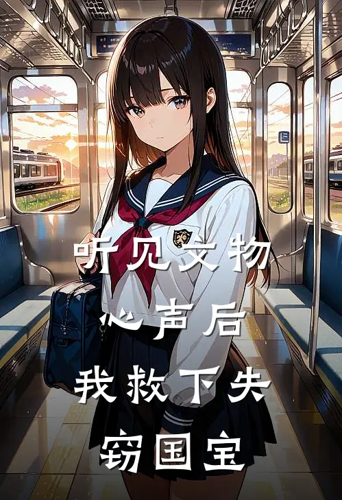 听见文物心声后，我救下失窃国宝