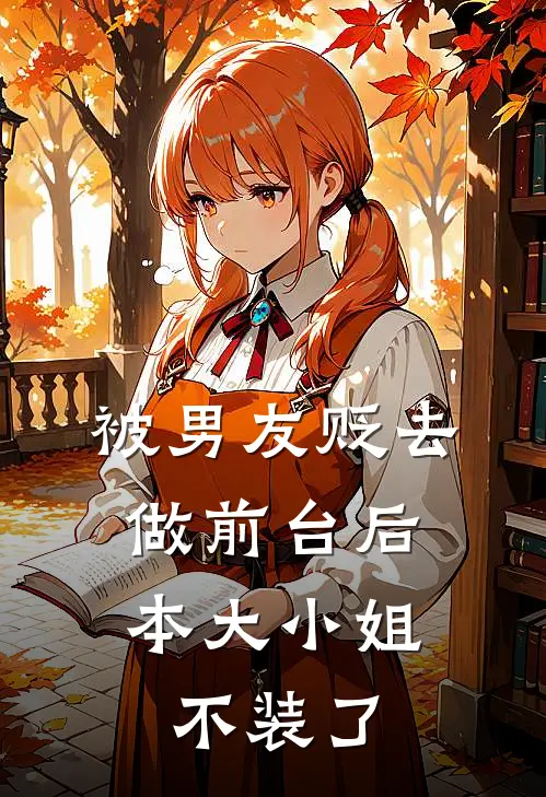 被男友贬去做前台后，本大小姐不装了
