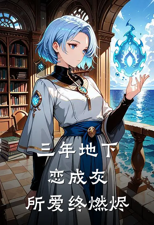 三年地下恋成灰，所爱终燃烬