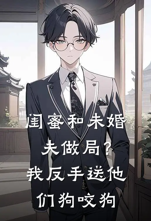 闺蜜和未婚夫做局？我反手送他们狗咬狗