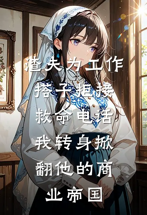 渣夫为工作搭子拒接救命电话，我转身掀翻他的商业帝国