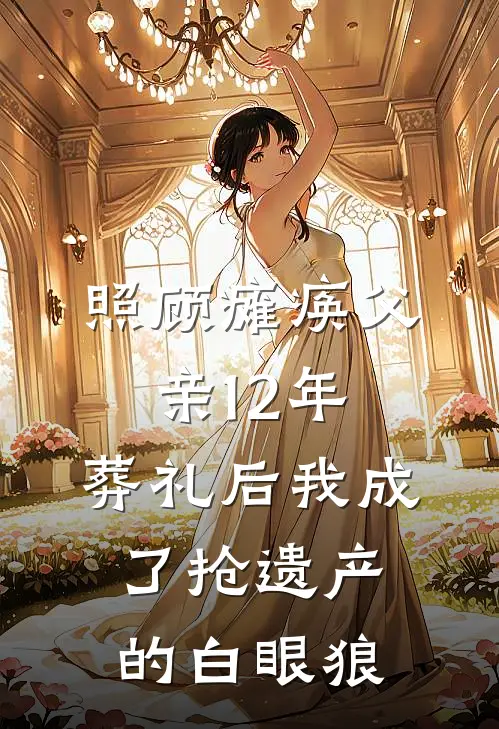 照顾瘫痪父亲12年，葬礼后我成了抢遗产的白眼狼