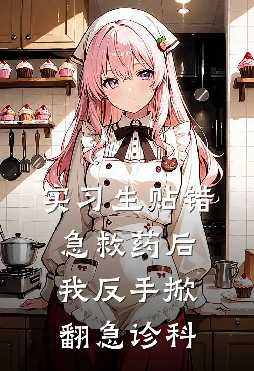 实习生贴错急救药后，我反手掀翻急诊科