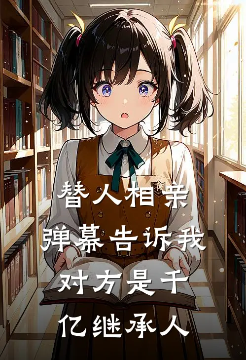 替人相亲，弹幕告诉我对方是千亿继承人