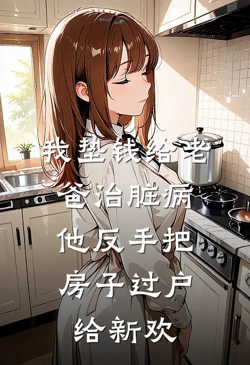 我垫钱给老爸治脏病，他反手把房子过户给新欢