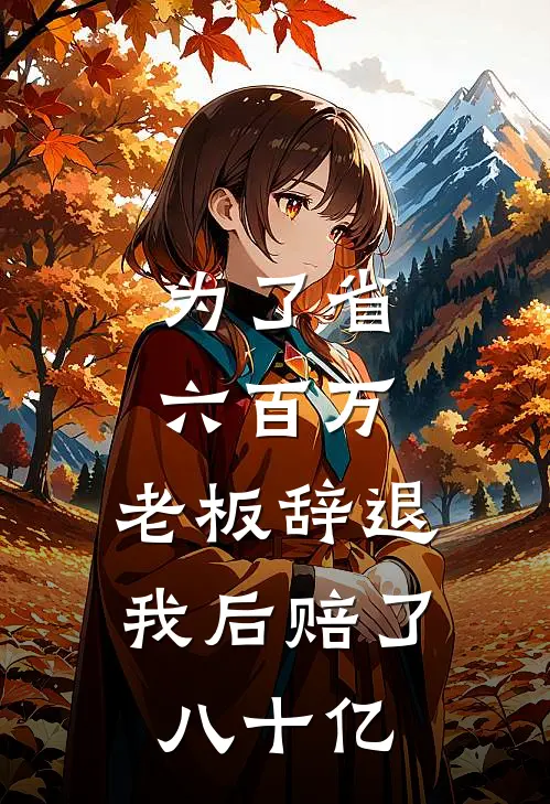 为了省六百万，老板辞退我后赔了八十亿
