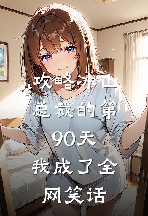 攻略冰山总裁的第90天，我成了全网笑话