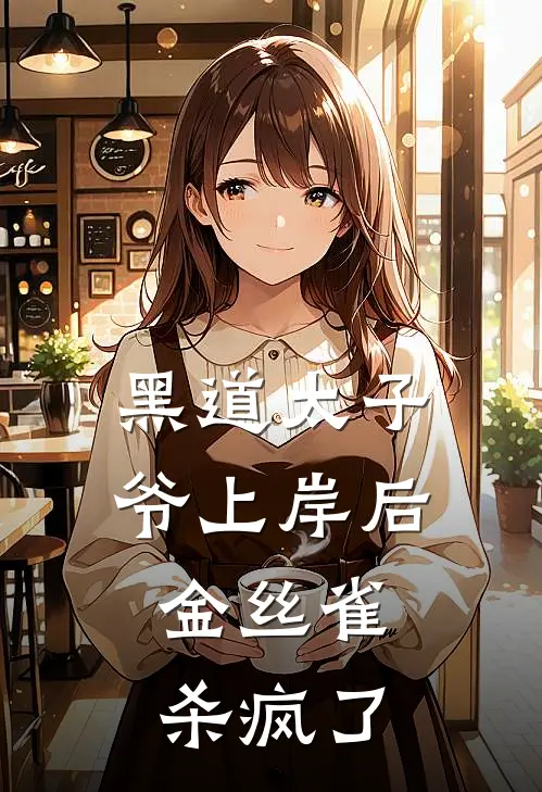 黑道太子爷上岸后，金丝雀杀疯了