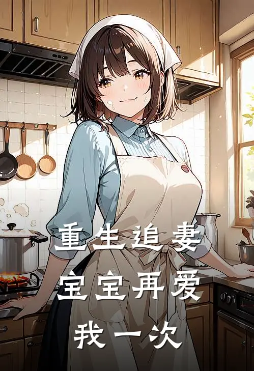 重生追妻：宝宝再爱我一次
