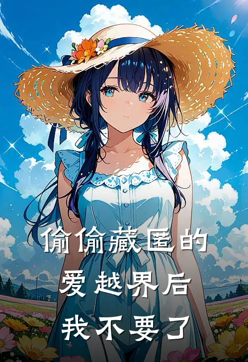 偷偷藏匿的爱越界后，我不要了