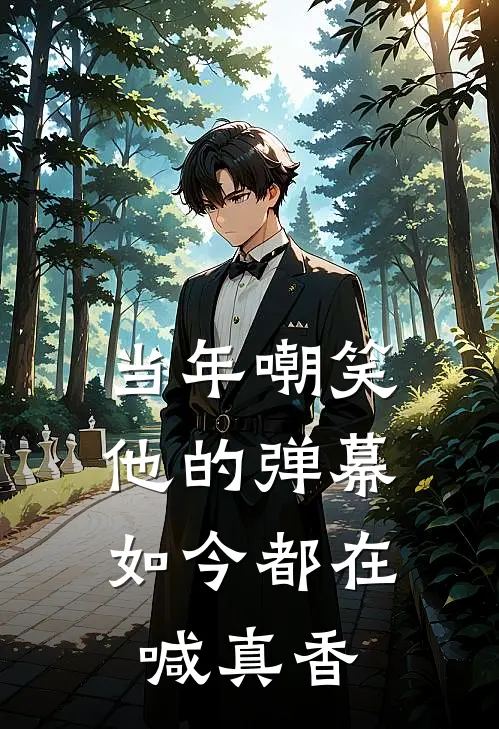当年嘲笑他的弹幕，如今都在喊真香