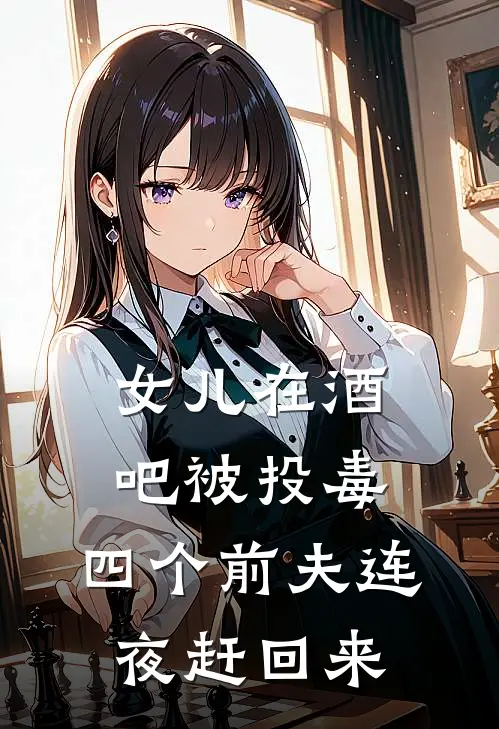 女儿在酒吧被投毒，四个前夫连夜赶回来
