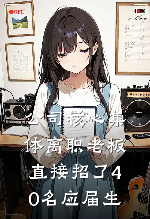 公司核心集体离职老板直接招了40名应届生