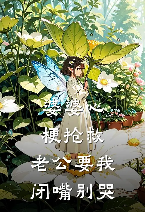 婆婆心梗抢救，老公要我闭嘴别哭