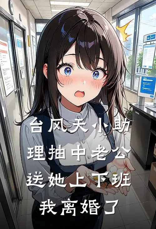 台风天小助理抽中老公送她上下班，我离婚了