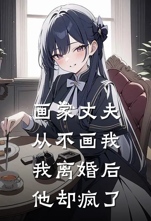 画家丈夫从不画我，我离婚后他却疯了