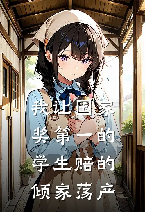 我让国家奖第一的学生赔的倾家荡产