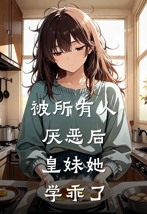 被所有人厌恶后，皇妹她学乖了
