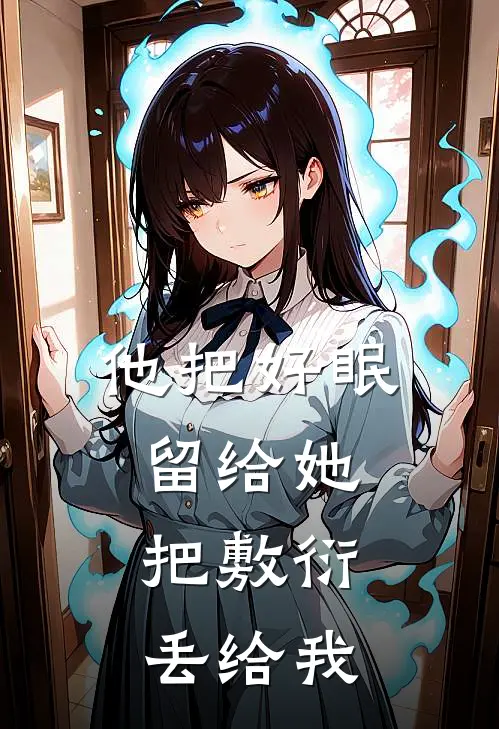 他把好眠留给她，把敷衍丢给我
