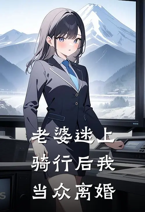 老婆迷上骑行后我当众离婚