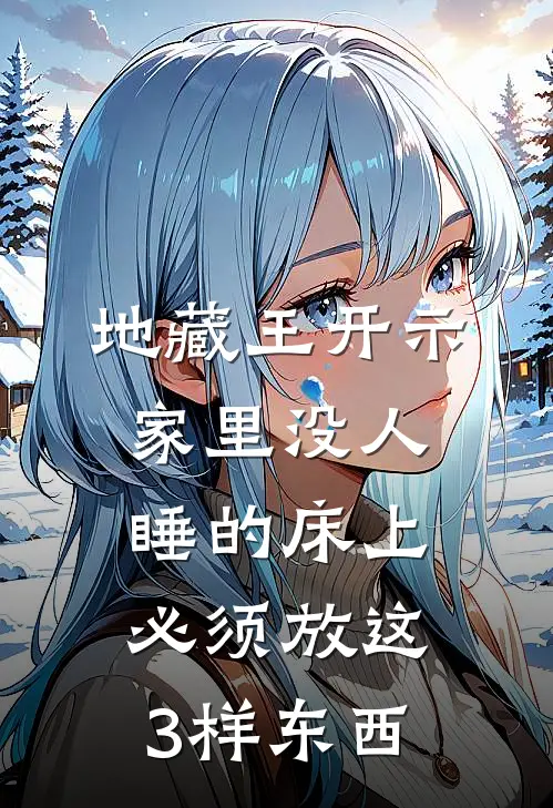 地藏王开示家里没人睡的床上必须放这3样东西