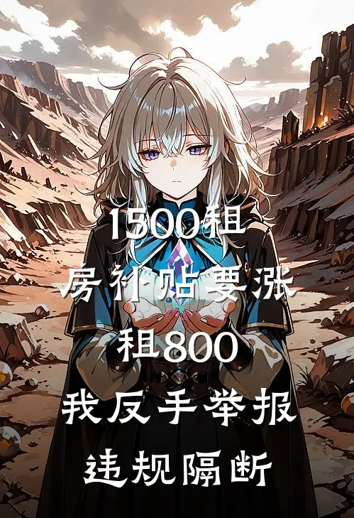 1500租房补贴要涨租800，我反手举报违规隔断