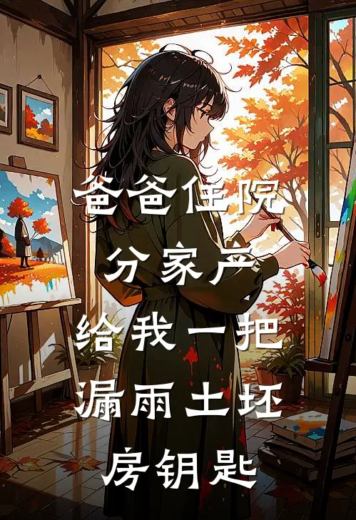 爸爸住院分家产，给我一把漏雨土坯房钥匙