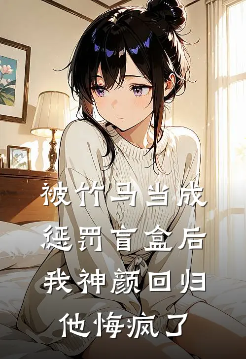 被竹马当成惩罚盲盒后，我神颜回归他悔疯了