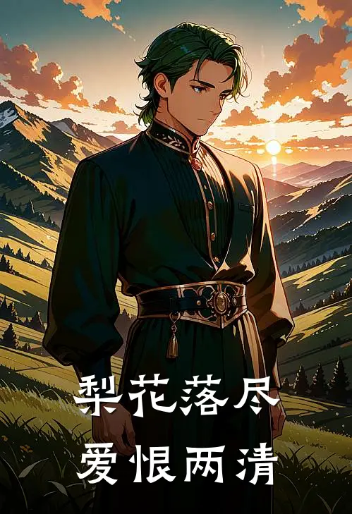梨花落尽，爱恨两清
