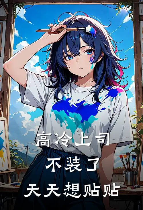 高冷上司不装了，天天想贴贴