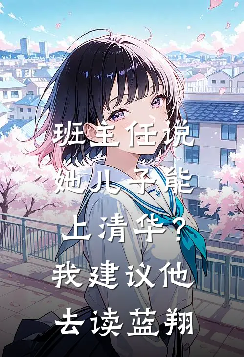 班主任说她儿子能上清华？我建议他去读蓝翔
