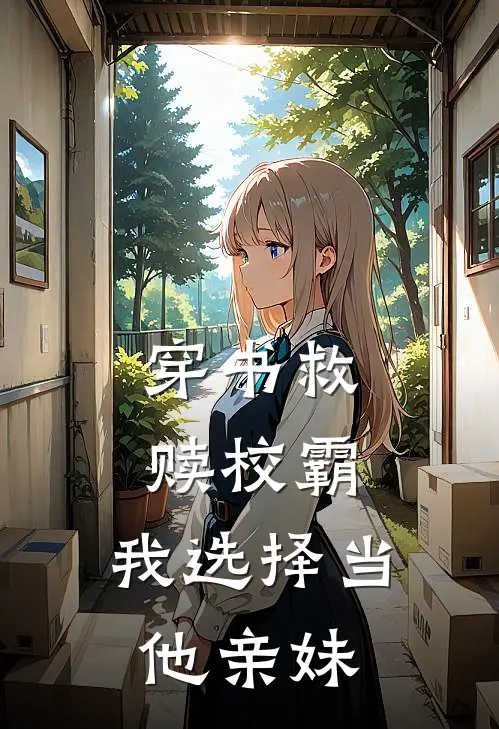 穿书救赎校霸，我选择当他亲妹