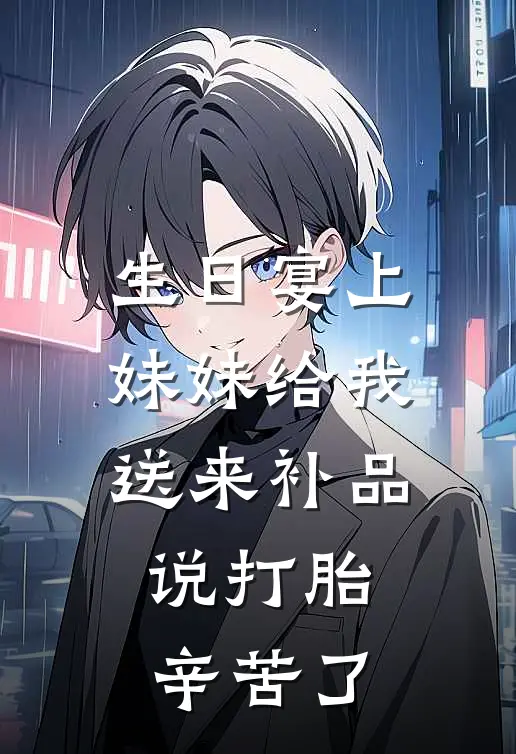 生日宴上妹妹给我送来补品，说打胎辛苦了