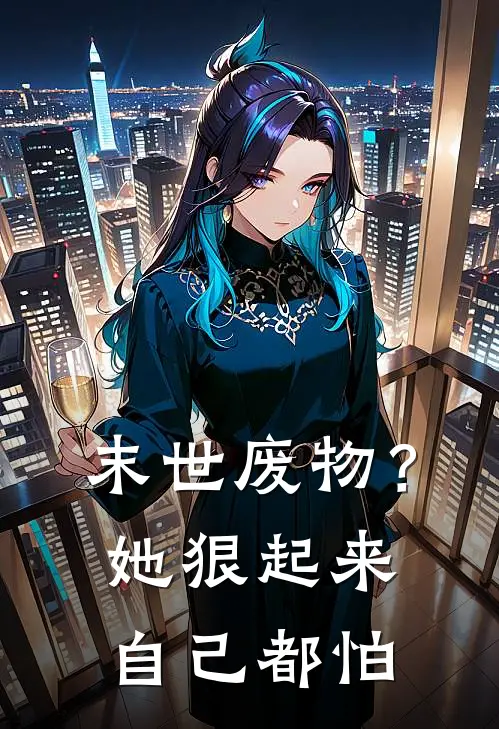 末世废物？她狠起来自己都怕