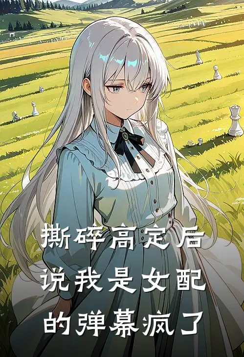 撕碎高定后，说我是女配的弹幕疯了