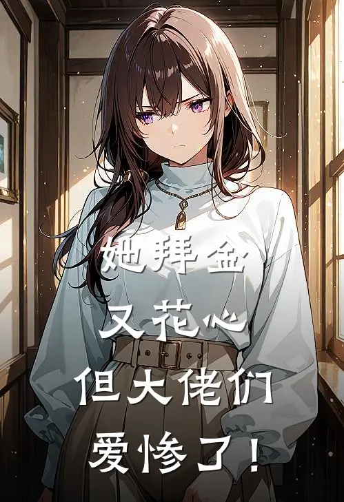 她拜金又花心，但大佬们爱惨了！