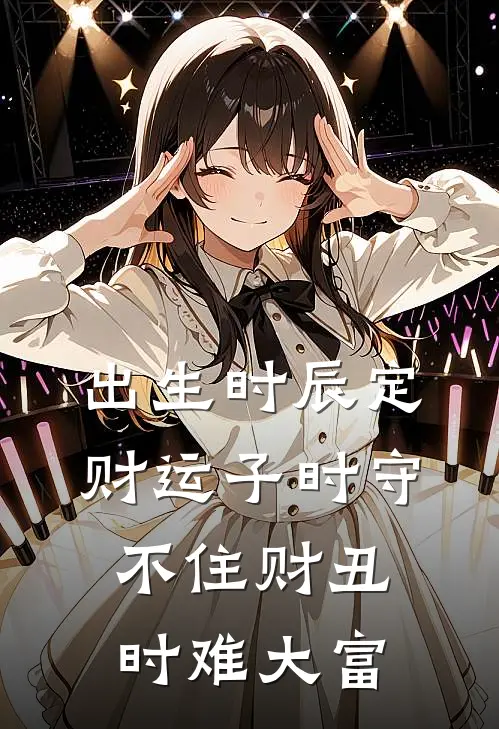 出生时辰定财运子时守不住财丑时难大富