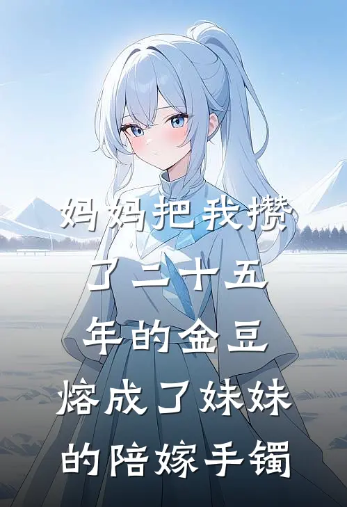 妈妈把我攒了二十五年的金豆，熔成了妹妹的陪嫁手镯
